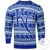 MLB Kansas City Royals Ugly Christmas Sweater