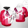 MLB Los Angeles Angels Team Skull Pullover Hoodie