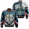 MLB Los Angeles Dodgers World Series Champions Bomber Jacket