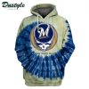 MLB Milwaukee Brewers Steal Your Base Pullover Hoodie
