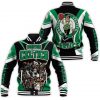 NBA Boston Celtics Paul Pierce Champions Baseball Jacket