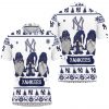 MLB New York Yankees Christmas Gnomes Polo Shirt