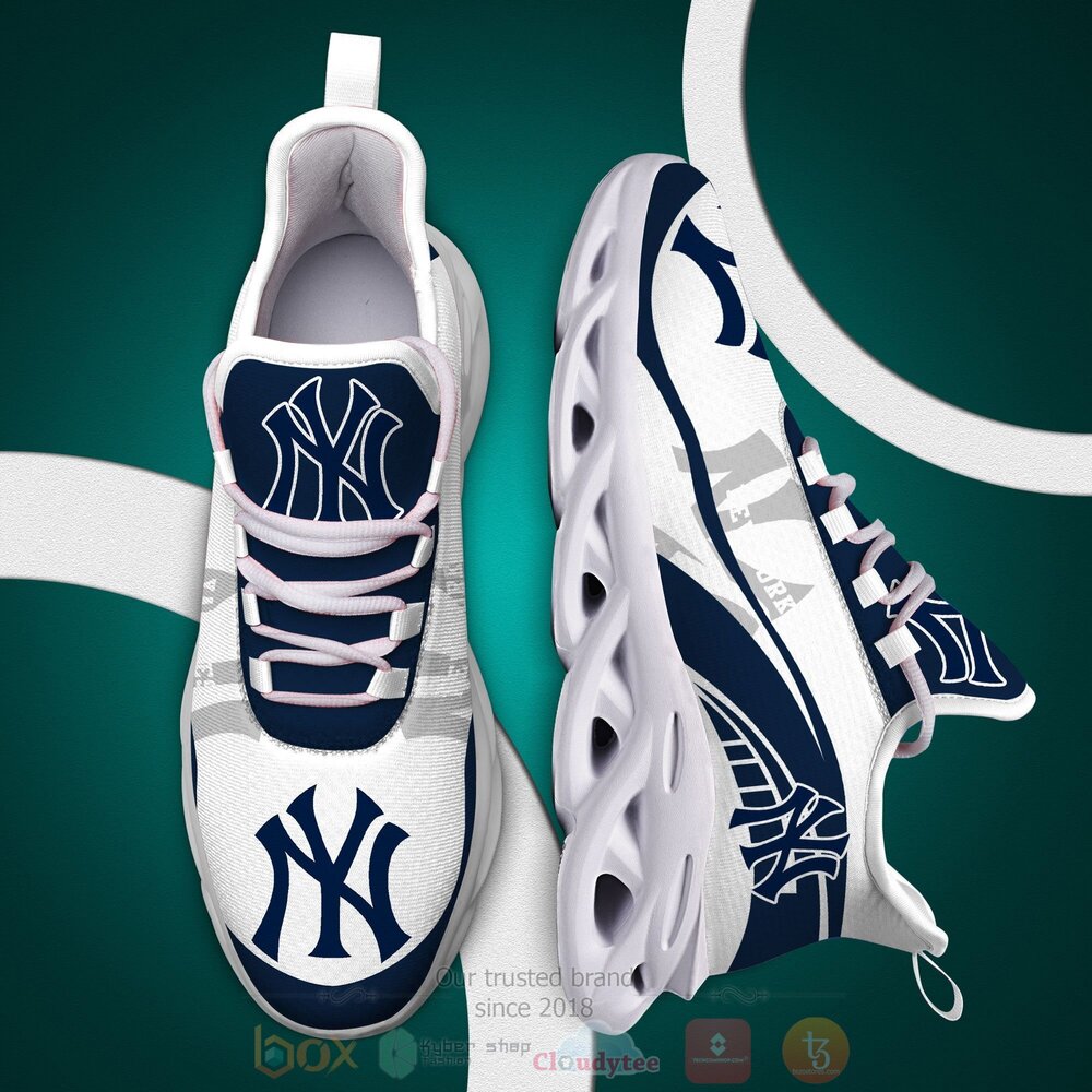 MLB New York Yankees Max Soul Shoes V5 MLB New York Yankees Max Soul Shoes V5