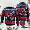 MLB New York Yankees Charlie Brown Snoopy Ugly Christmas Sweater