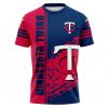 MLB Minnesota Twins T-Shirt V3