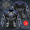 MLB New York Yankees Custom Name Black Navy Pullover Hoodie
