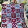 MLS Colorado Rapids Fleece Blanket V3