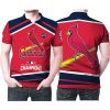 MLB St. Louis Cardinals Nl Central Divisions Champions Polo Shirt