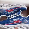 Crystal Palace FC Custom Name Blue Red Max Soul Shoes