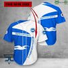 Brighton & Hove Albion FC Custom Name Logo Edition Baseball Jersey