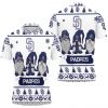 MLB San Diego Padres Christmas Gnomes Polo Shirt