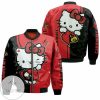 MLB St. Louis Cardinals Hello Kitty Bomber Jacket