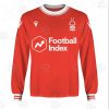 Nottingham Forest FC Custom Name Number Home Soccer Jersey Sweatshirt