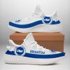 Brighton & Hove Albion FC Special Edition Yeezy Boost Sneakers