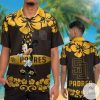 MLB San Diego Padres Minnie Mouse Hawaiian Shirt