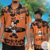 MLB San Francisco Giants Minnie Mouse Hawaiian Shirt