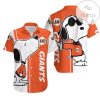MLB San Francisco Giants Snoopy Lover Hawaiian Shirt