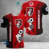 AFC Bournemouth Logo Edition T-Shirt V3