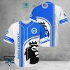 Brighton & Hove Albion FC Lion Edition Baseball Jersey
