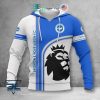 Brighton & Hove Albion FC Lion Edition Pullover Hoodie
