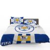 Leicester City FC Premier League Football Bedding Set