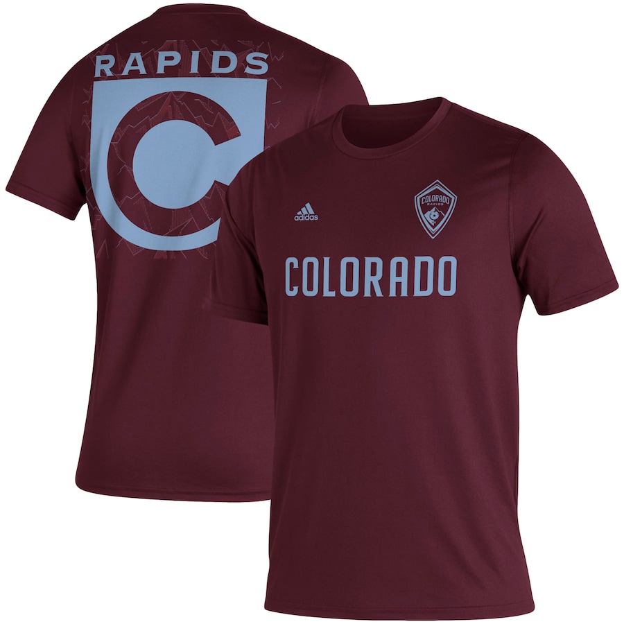 MLS Colorado Rapids T-Shirt V5