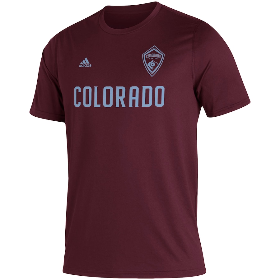 MLS Colorado Rapids T-Shirt V5