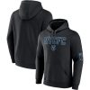 MLS New York City FC Black Classic Pullover Hoodie