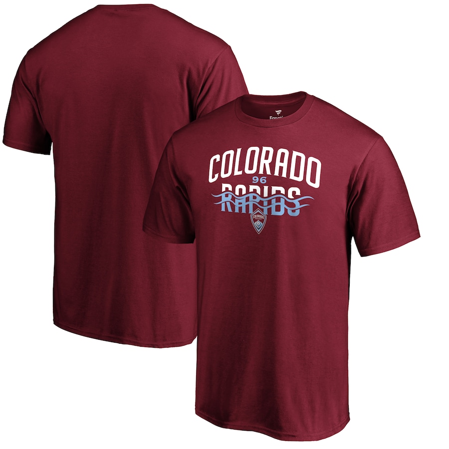 MLS Colorado Rapids T-Shirt V2