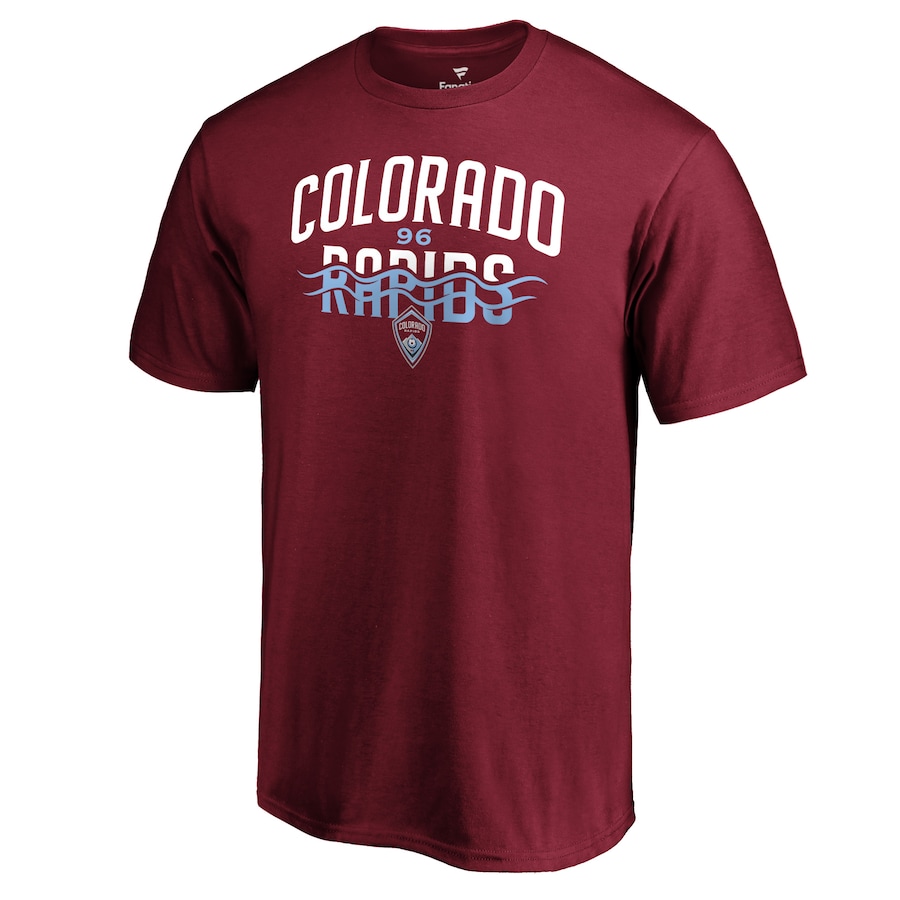 MLS Colorado Rapids T-Shirt V2