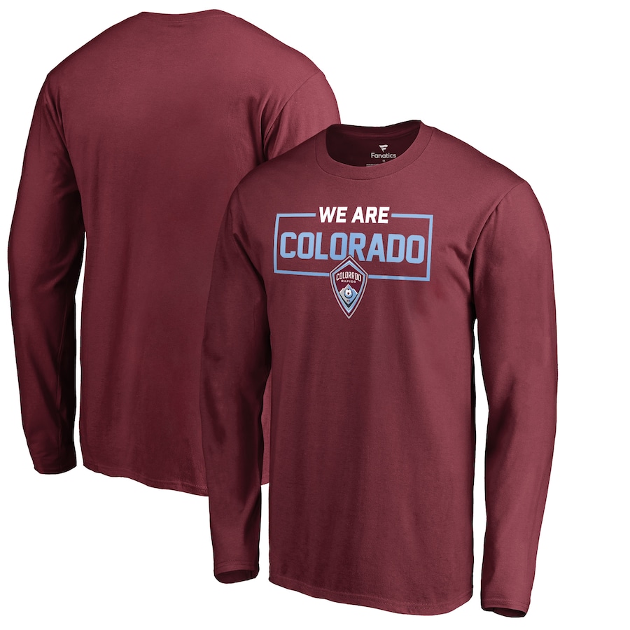 MLS Colorado Rapids Sweatshirt V3