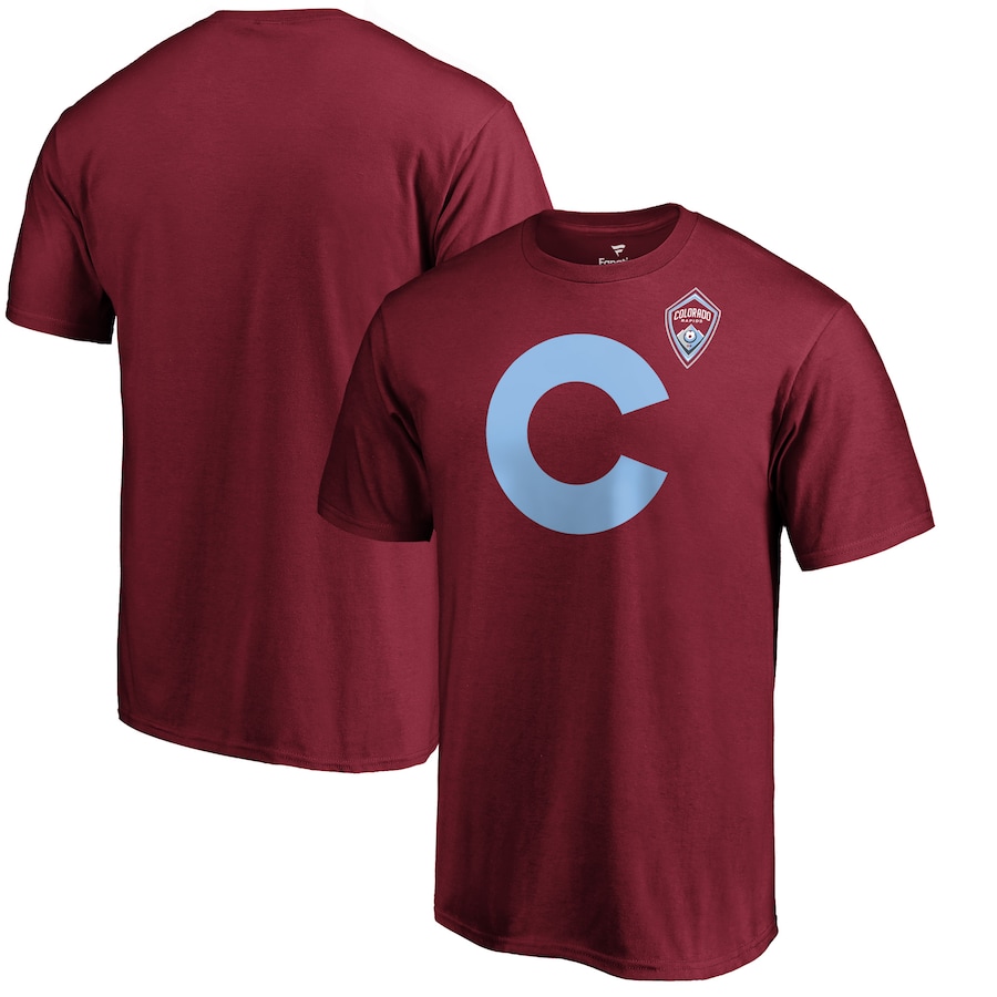 MLS Colorado Rapids T-Shirt V9