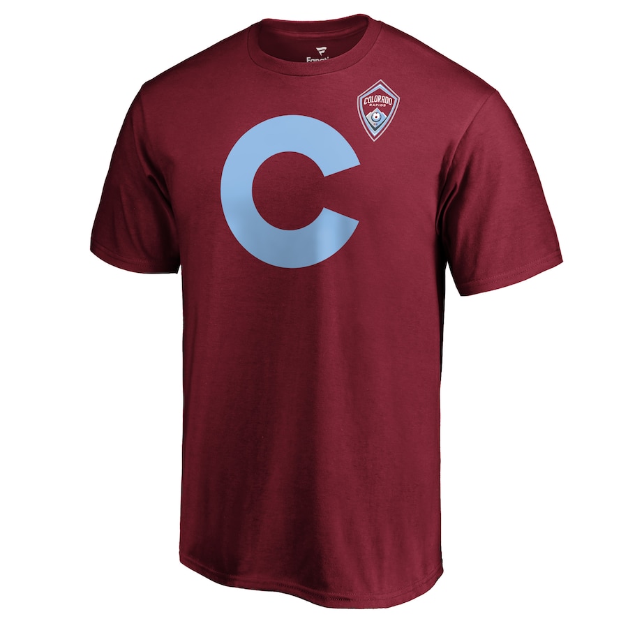 MLS Colorado Rapids T-Shirt V9