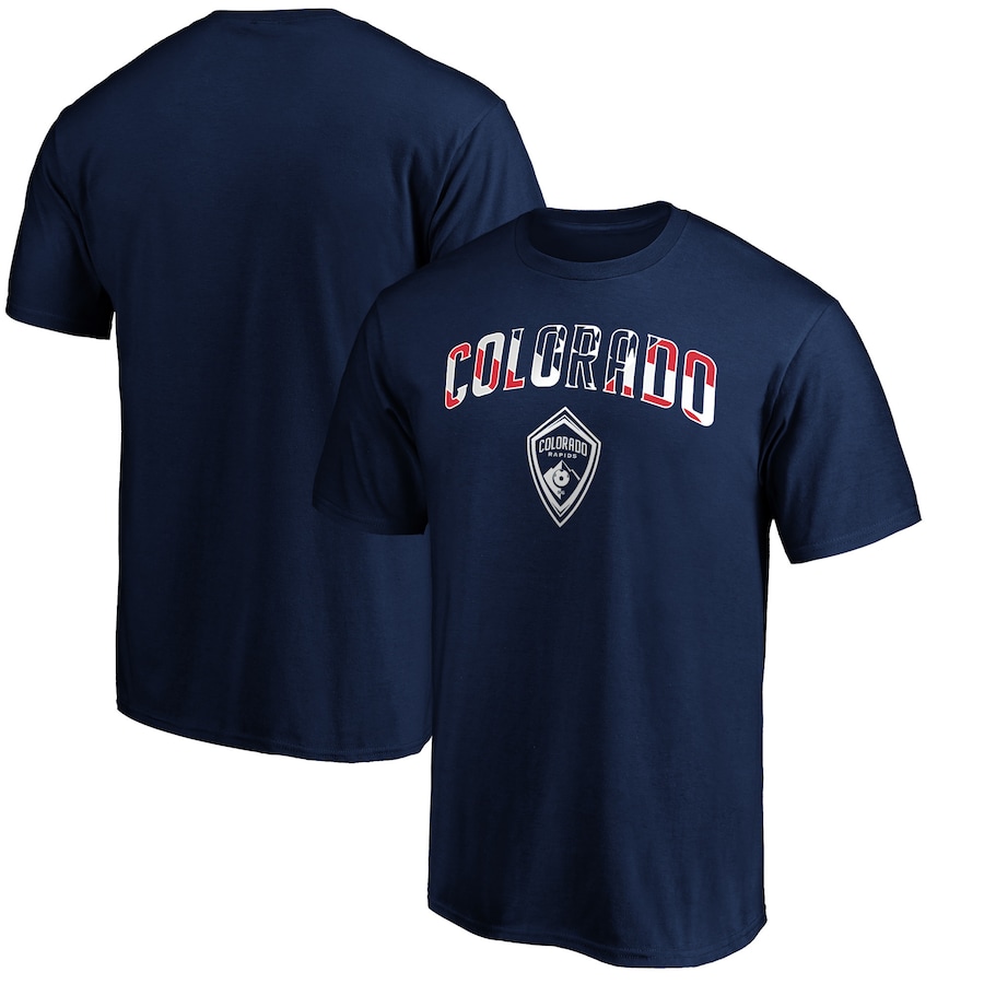 MLS Colorado Rapids T-Shirt V4