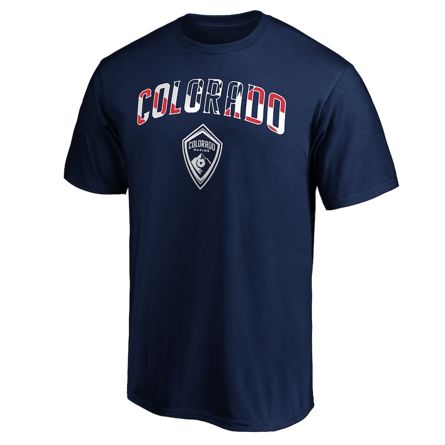 MLS Colorado Rapids T-Shirt V4