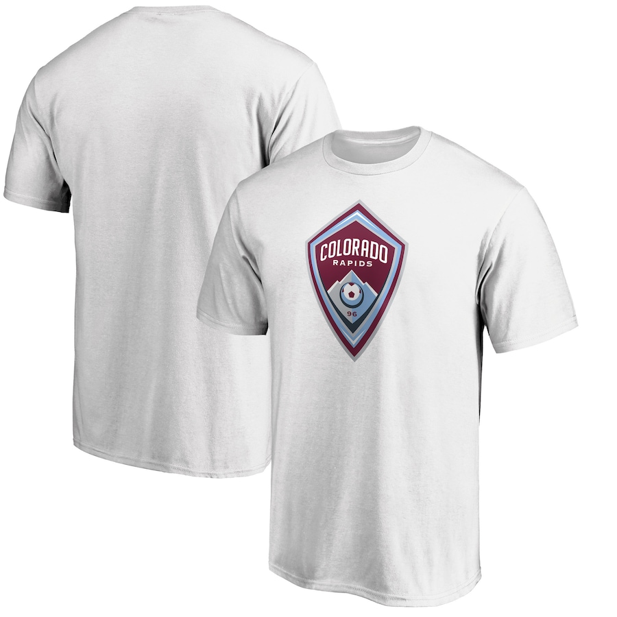 MLS Colorado Rapids T-Shirt V6 MLS Colorado Rapids T-Shirt V6