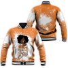MLB San Francisco Giants Girl African Baseball Jacket