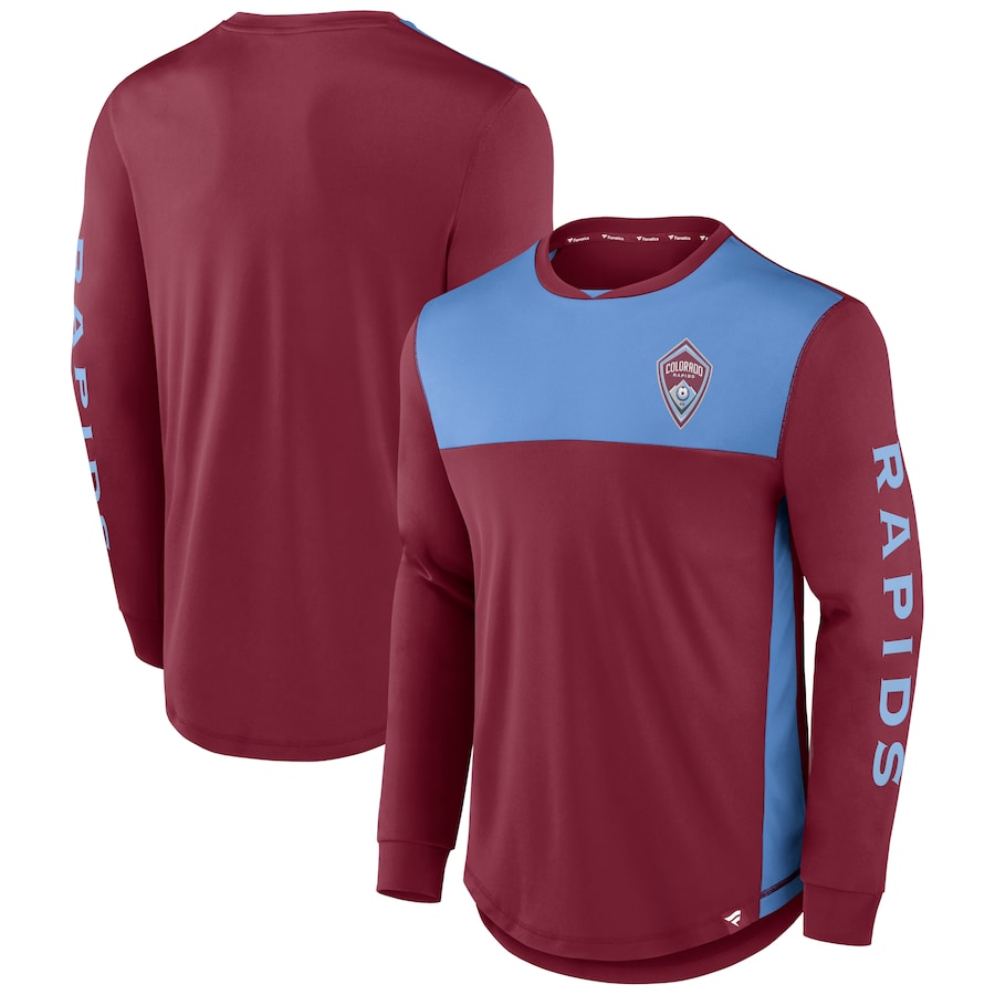 MLS Colorado Rapids Sweatshirt V2