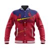 MLB St. Louis Cardinals Drinking Style Baseball Jacket
