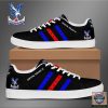 Crystal Palace FC Black Limited Edition Stan Smith Shoes
