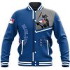 MLB Toronto Blue Jays Custom Name Number Blue Baseball Jacket