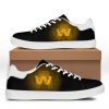 NFL Washington Commanders Black Limited Edition Stan Smith Shoes
