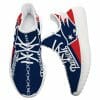 NFL New England Patriots Standard Design Yeezy Boost Sneakers