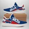 NFL Buffalo Bills Special Version Yeezy Boost Sneakers