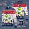 NFL New England Patriots The Grinch Ugly Christmas Sweater