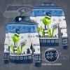 NFL Seattle Seahawks The Grinch Ugly Christmas Sweater