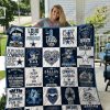 NFL Dallas Cowboys Win Lose On Tie Quilt Blanket