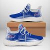NFL Buffalo Bills Blue White Curve Reze Sneakers