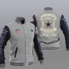 NFL Dallas Cowboys Grey You Will Never Understand Baseball Jacket