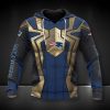 NFL New England Patriots Spider Man Edition Pullover Hoodie